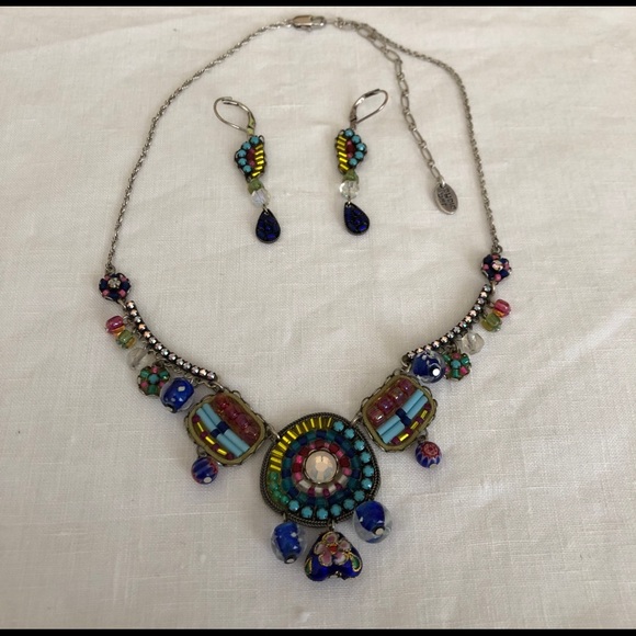 Ayala Bar Jewelry - Ayala Bar Necklace & Earrings